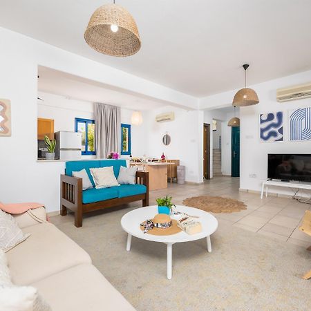 Villa Poseidonas ペイヤ エクステリア 写真