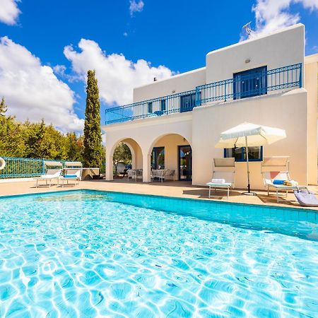 Villa Poseidonas ペイヤ エクステリア 写真