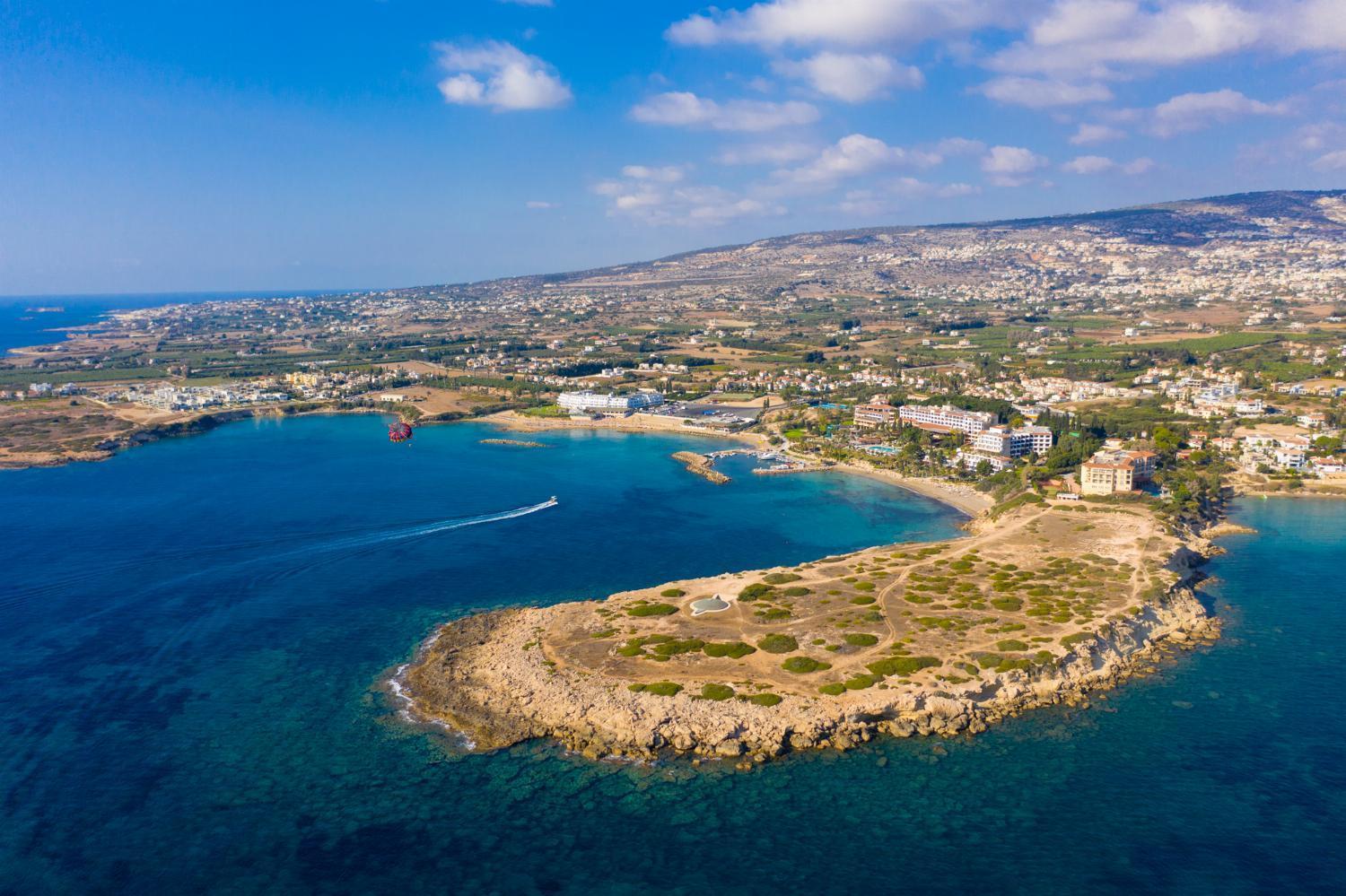 Villa Poseidonas ペイヤ エクステリア 写真