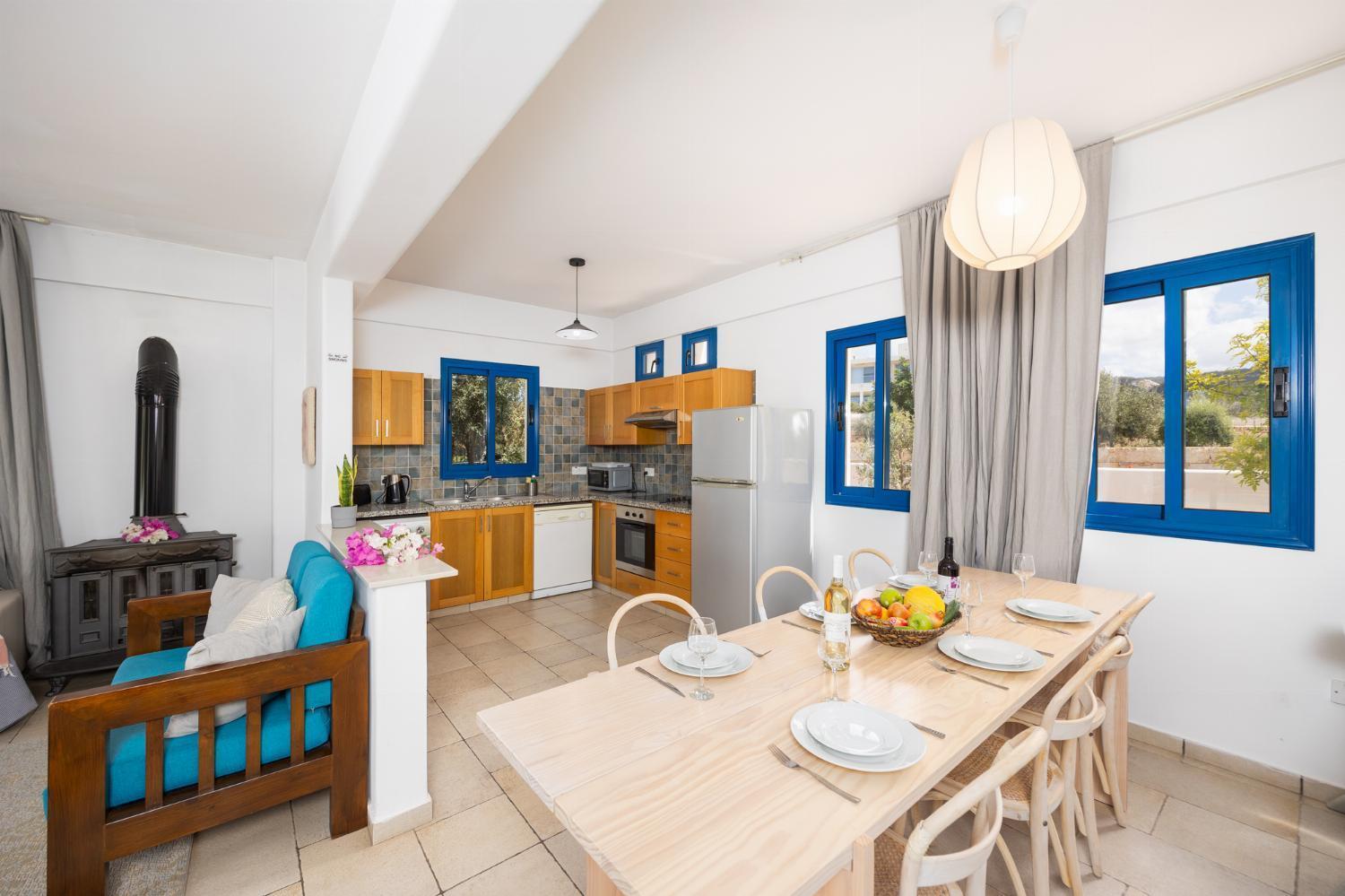 Villa Poseidonas ペイヤ エクステリア 写真