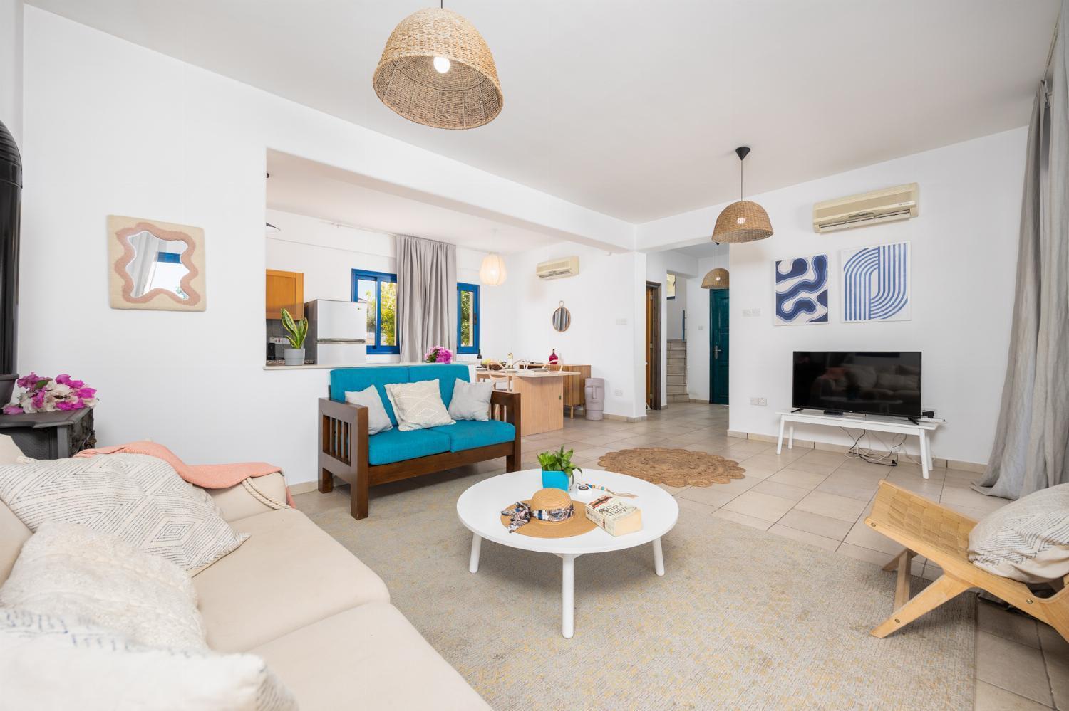 Villa Poseidonas ペイヤ エクステリア 写真