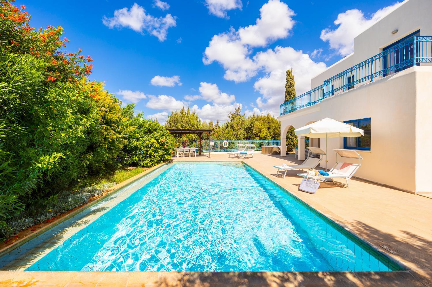 Villa Poseidonas ペイヤ エクステリア 写真