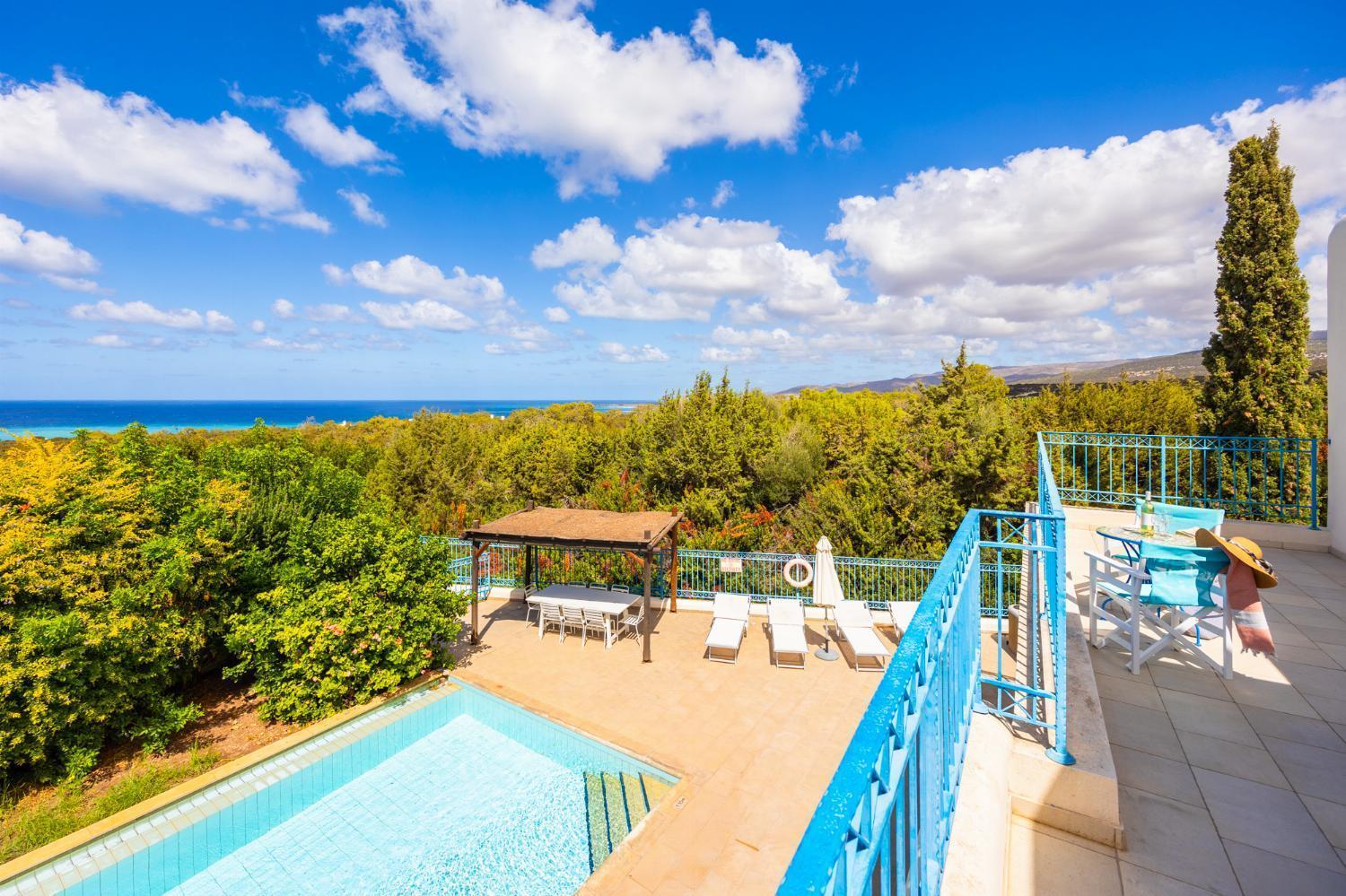 Villa Poseidonas ペイヤ エクステリア 写真