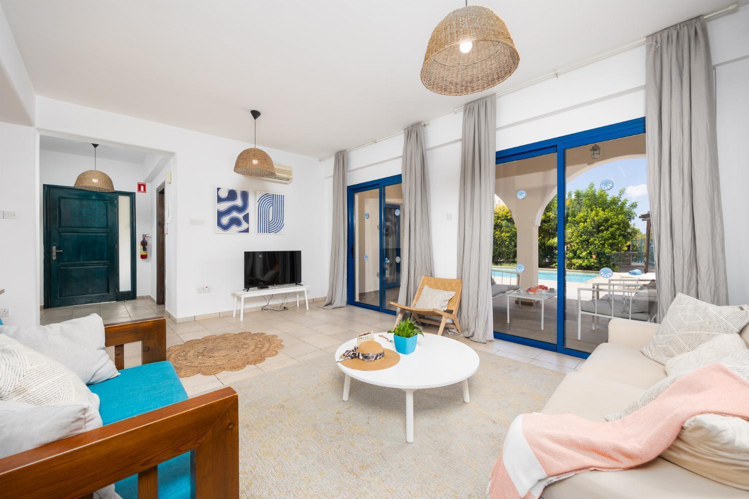 Villa Poseidonas ペイヤ エクステリア 写真