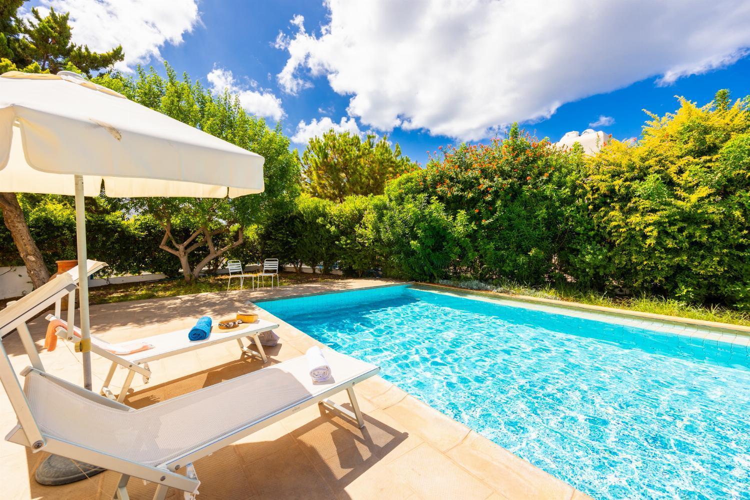 Villa Poseidonas ペイヤ エクステリア 写真