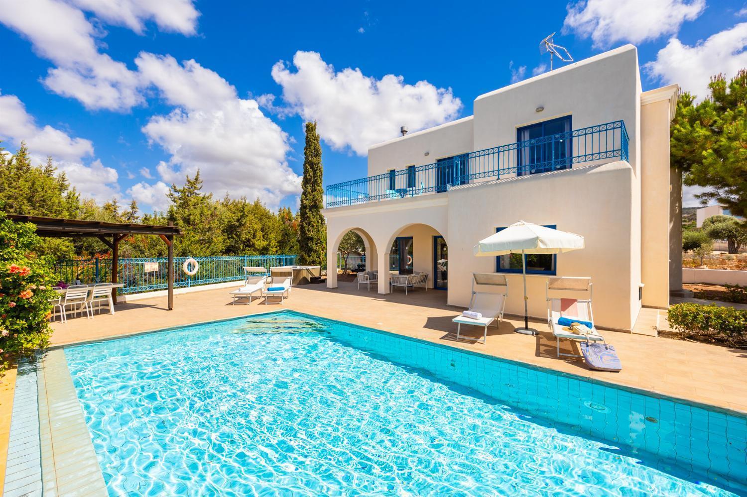 Villa Poseidonas ペイヤ エクステリア 写真