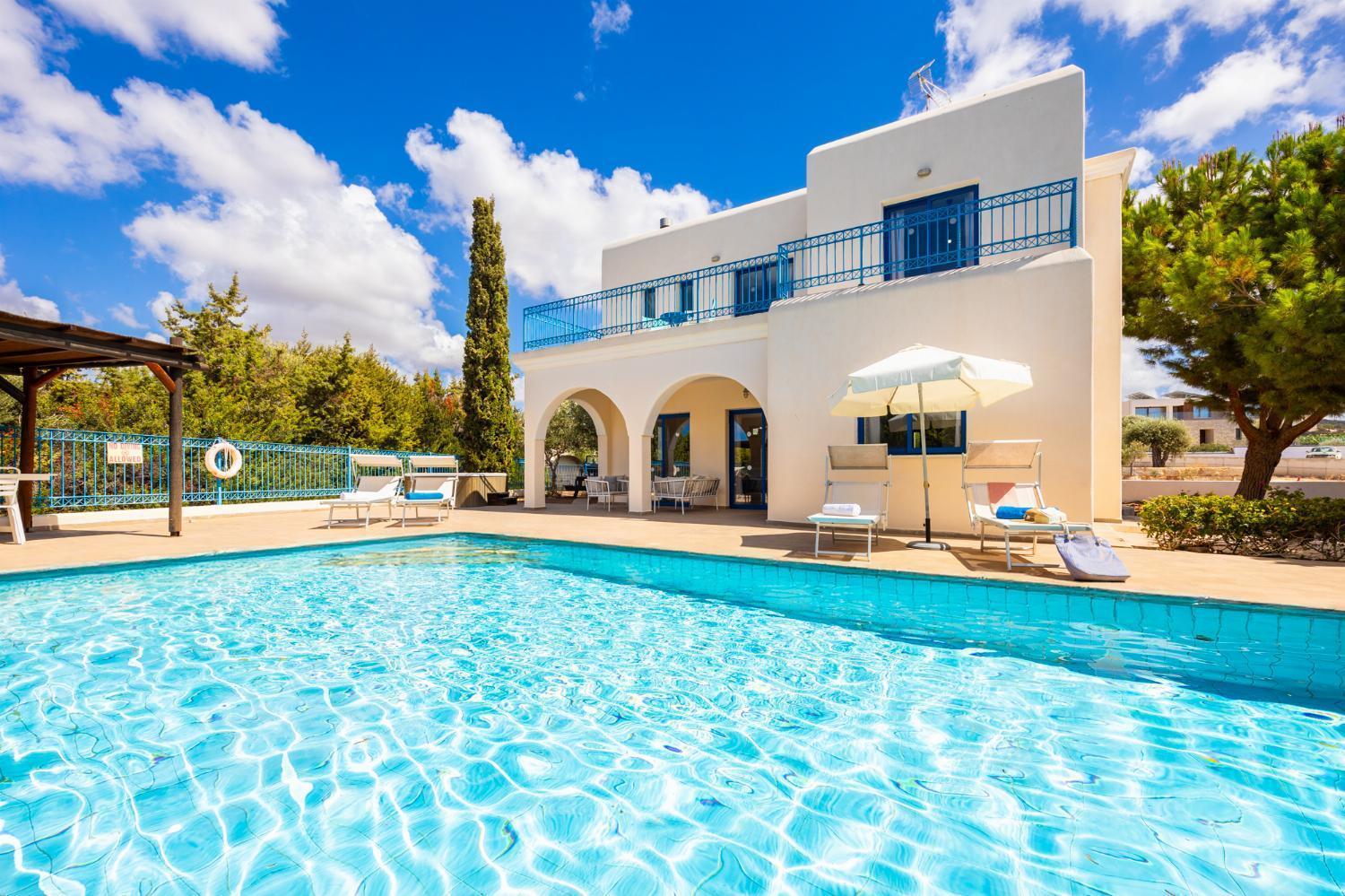 Villa Poseidonas ペイヤ エクステリア 写真